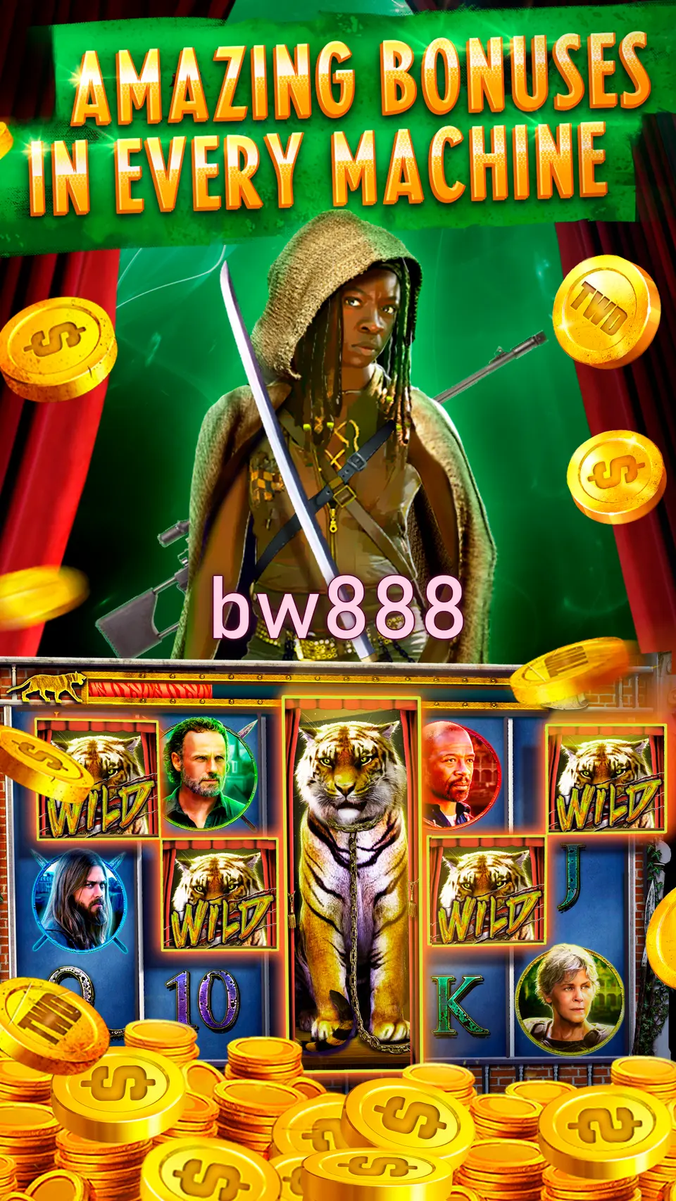 bw888 Unduh