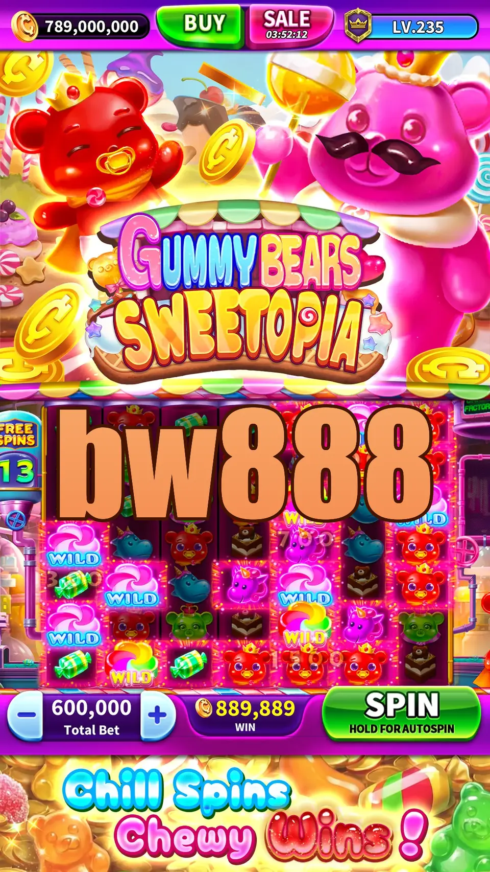 bw888 Masuk