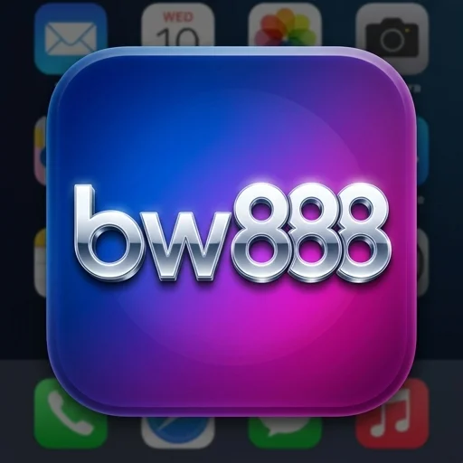 bw888 Logo - Resmi