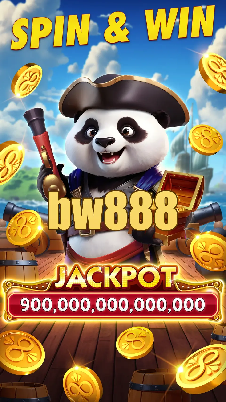 bw888 Tangkapan Layar Resmi APK